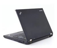 Penjualan terlaris untuk Le Novo T420 I3-2th Laptop 4G 320G HDD komputer bisnis bahasa Inggris untuk siswa kantor menggunakan harga rendah kualitas bagus