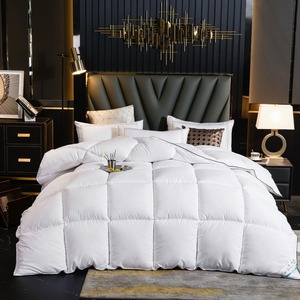 Vente flash <span class=keywords><strong>Couette</strong></span> épaisse d'hiver en <span class=keywords><strong>duvet</strong></span> d'<span class=keywords><strong>eider</strong></span> <span class=keywords><strong>Couette</strong></span> King Size <span class=keywords><strong>Couette</strong></span> d'hôtel Utilisation domestique - Product Image 6