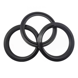 Joint d'huile en polyuréthane PU joint d'huile de cylindre hydraulique pneumatique joint de tige de Piston joint en U-cup - Product Image 1