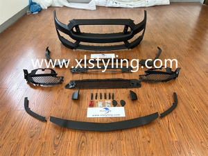 Accessoires de voiture 2015- 2017 pp Plastique pour <span class=keywords><strong>Ford</strong></span> <span class=keywords><strong>Mustang</strong></span> <span class=keywords><strong>GT350</strong></span> Pare-chocs avant - Product Image 2