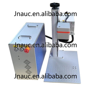 Máquina de grabado CNC con láser de fibra JPT 30W 60W 100W Mopa M7 <span class=keywords><strong>Color</strong></span> Galvo 110mm*175mm*200mm*300mm Raycus 50W para marcado - Product Image 3