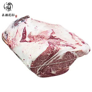 Non-Halal Shoulder Loin Chuck Eye Roll Whole Beef Fat Meat Importers