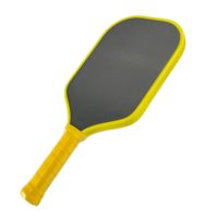 Paleta de Pickleball T700 de Fibra de Carbono Cruda 12K, Espuma EPX de 16 mm, Forma Alargada Termoformada, Aprobada por la USAPA