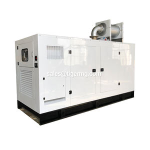 مولد كهربائي يعمل بالبروبان بقدرة 40 كيلو فولت أمبير و120 كيلو واط و200 كيلو واط و250 كيلو واط مع محرك كامنز يعمل بالغاز الطبيعي ثلاثي الأطوار 220 فولت مع لوحة تحكم - Product Image 3