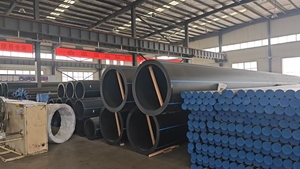 Pe100 315Mm-1200Mm Begraven Polyethyleen (Pe) Corrosieweerstand, Licht Gewicht, Gebruikt In Stedelijke Watervoorzieningspijpleidingen - Product Image 6