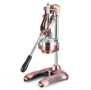 2023 nouveau presse-agrumes en fonte Extra-Large presse à main manuelle de qualité commerciale pour presse-agrumes <span class=keywords><strong>orange</strong></span> frais - Product Image 4