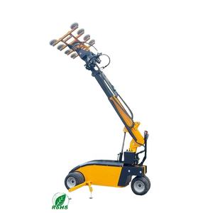 -مقاسات شفط متنقلة ، معدات رفع من الجرانيت الكهربائي ، خشب رقائقي زجاجي ، رافع فراغي - Product Image 1