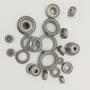 Struttura a scanalatura profonda 12x18x4mm cuscinetto a sfera a parete sottile RC cuscinetti per auto 6701 6701Z 6701ZZ 61701zz per ristorante auto modello RC - Product Image 4
