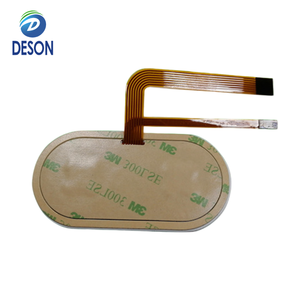 Deson FPC Bảng điều khiển màng mạch kép chuyển mạch đa chức năng nút lụa màn hình 100pcs không thấm nước thân thiện với môi dính - Product Image 3