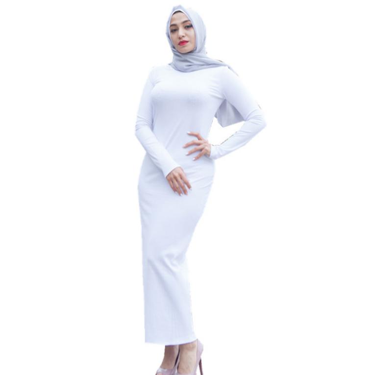 Arab Tight Dress Women's Fashion in the Middle East