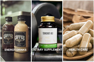 Meilleur prix pour l'extrait de Tongkat Ali biologique en poudre, qualité alimentaire 200:1, poudre de Tongkat Ali - Product Image 4