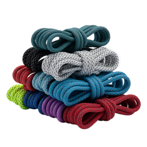 <span class=keywords><strong>Lacci</strong></span> Weiou Luminosi con Fettuccia Riflettente, <span class=keywords><strong>Lacci</strong></span> per Sneaker Rotondi Riflettenti per Scarpe da Ginnastica YZ350 380 Boost - Product Image 4