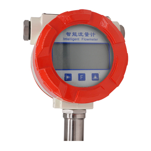 Débitmètre numérique sans fil Dn25 avec écran LCD, personnalisable OEM, antidéflagrant ExdIIBT6, garantie 3 ans, Hkd Wireless - Product Image 6