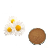 Ekstrak Bunga Chamomilla Recutita Bubuk Grosir 10:1 Ekstrak Chamomile Alami Jerman Ekstrak Tumbuhan