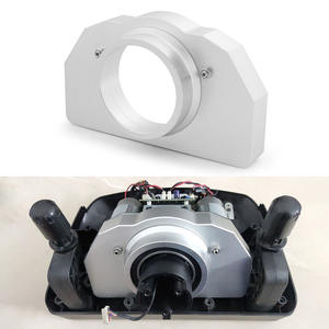 Logitech G25 G27 G29 G920 G923 Compatible Boîtier de roulement en aluminium pour supports de volant de jeu - Product Image 2