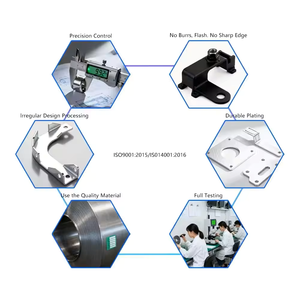 Fabrication sur mesure de prototypes CNC, pièces métalliques, service de fabrication, entreprise, fournisseur, magasin, fabricant, producteur - Product Image 3