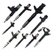 Injector Densos Fuel Injectors Price For Injector Common Rail Injector Densos Diesel Fuel Injectors For Toyota Engine