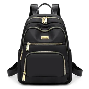 New Design Large Capacity Laptop Backpacks Female Nnime Tzowla Business Laptop Backpack For Outdoor