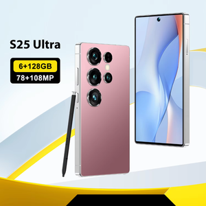 Venta al por mayor: Smartphone 5G S25 Ultra Mini 2026, 6GB+128GB, 5.0'', Larga Duración de Batería, Desbloqueado, Doble <span class=keywords><strong>SIM</strong></span> - Product Image 3