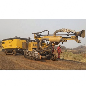 Orugas liugong martillo <span class=keywords><strong>roca</strong></span> máquina de perforación precio DH45A-H - Product Image 3