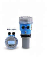 Capteur de niveau de liquide ultrasonique chimique SINO SENSOR, signaux numériques Rs485/MODBUS, matériau ABS anti-explosion, écran LCD