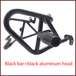 Carenado para Motocicleta BJ150-31 Xiaoxunlong 150S con Protección Anticaída del Motor, Protección de Cabezal con Resorte y Modificación de Parachoques - Product Image 4