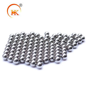 5/16 3/8 1/2นิ้ว G100ซอฟท์บอลของแข็ง - Product Image 5