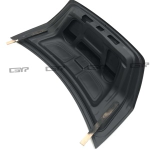 Nuevo <span class=keywords><strong>Maletero</strong></span> Estilo CSL de Fibra de Carbono de Alta Calidad para <span class=keywords><strong>Clase</strong></span> C C180 C260 W204 Kit de Carrocerí<span class=keywords><strong>a</strong></span> de 4 Puertas Tapa Trasera con Excelente Ajuste - Product Image 5
