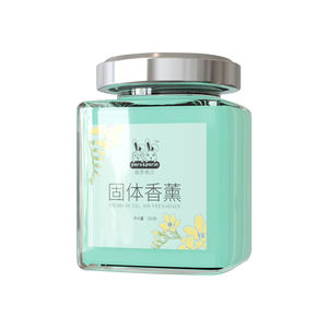 L'odeur à la maison élimine le <span class=keywords><strong>gel</strong></span> solide de désodorisant de pièce de diffuseur d'arôme de bouteille de parfum et de parfum pour la voiture - Product Image 2