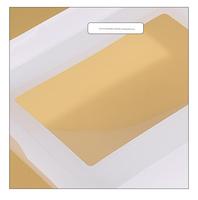Boîte à gâteaux personnalisée de qualité supérieure, vente en gros, boîte en papier kraft recyclable pour mini macarons, desserts, biscuits, avec fenêtre