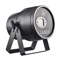 Lumière laser professionnelle 3W RGB ciel étoilé avec contrôleur DMX512, effet onirique, projecteur laser pour mariage, bar, événements, DJ