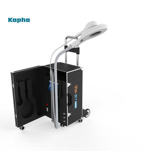 Alat terapi magnetik Pemf versi baru, peralatan terapi fisik pelatih kaki terapi inframerah kuda - Product Image 2