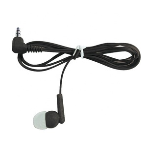 Écouteur jetable bon marché pour Airline Aviation casque écouteur écouteurs casque - Product Image 3