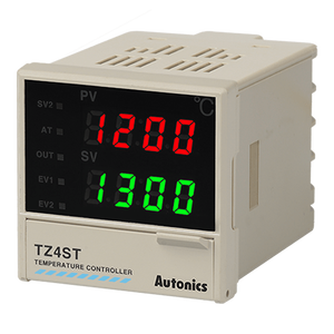 Nuevos Controladores de Temperatura PiD de Doble Velocidad Serie TS de Autonics Originales TZ4ST-14S/TZ4ST-14R Termostato - Product Image 4