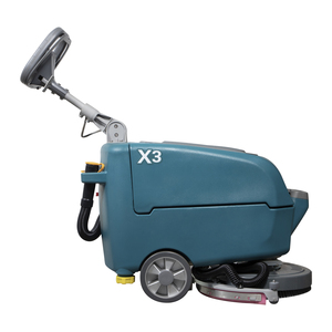 Machine à nettoyer les sols en carrelage Rooftop-Light GIYO X3 60 kg pour terrasses et carreaux en porcelaine - Product Image 4