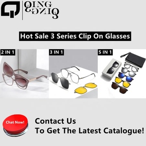 Gafas <span class=keywords><strong>de</strong></span> <span class=keywords><strong>Sol</strong></span> Polarizadas <span class=keywords><strong>con</strong></span> Clip Magnético TR90 para <span class=keywords><strong>Mujer</strong></span>, Protección contra Luz Azul para Interiores y Exteriores, para Juegos <span class=keywords><strong>de</strong></span> Computadora, Polarizadas TAC <span class=keywords><strong>con</strong></span> Protección <span class=keywords><strong>UV</strong></span> - Product Image 5
