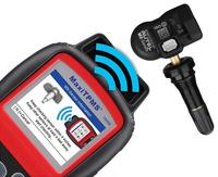 Sensor TPMS Universal Autel Maxitpms Ts508 WIFI, Escáner de Diagnóstico OBD2 para Automóviles, Herramienta de Programación TPMS para Todos los Autos