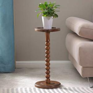 Mesa de Centro Moderna de Madera Maciza de Roble Americano para Sala de Estar, <span class=keywords><strong>Muebles</strong></span> para el Hogar - Product Image 6