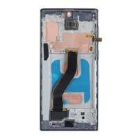 Écran de téléphone portable OLED pour Note 10, qualité TFT LCD 100% originale, garantie 1 an