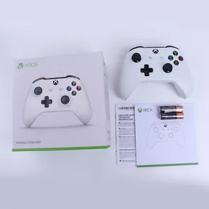 Không Dây BT Gamepad điều khiển với đóng gói cho Xbox một mỏng Windows PC OEM A +