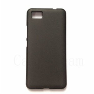 Nhà Sản Xuất Bán Buôn Matte TPU Trường Hợp Mềm Frosted Cover Quay Lại Silicone Điện Thoại Di Động Trường Hợp Đối Với Asus <span class=keywords><strong>Zenfone</strong></span> 4 <span class=keywords><strong>Max</strong></span> Zc554KL Đen - Product Image 2