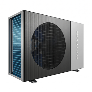 FULLCARE Bomba de Calor de Aire de 30kW Clase A+++ Tipo Almacenamiento con Compresor Scroll, Control por App, Montaje en Pared, Alta Eficiencia - Product Image 1