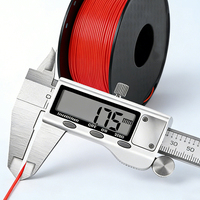Filament d'impression 3D PLA mat 1,75 mm 1 kg sans bulles, sans obstruction, pour imprimante 3D FDM, personnalisation usine Chine, finition brillante Sovol Silk