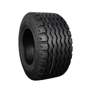 Pneus YHS ROCKWAY Nouvelle Conception 15.0/55-17 500/50-17 Agricoles Forestiers Flottants pour Remorques et Engins – Caoutchouc – Garantie 2 Ans - Product Image 3