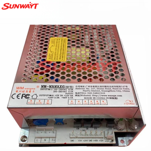 Boîtier d'alimentation universel WM-WAWAX6 pour machines à poupées, accessoires pour jeux à monnayeur, entrée 110V~220V, sortie 48V - Product Image 3