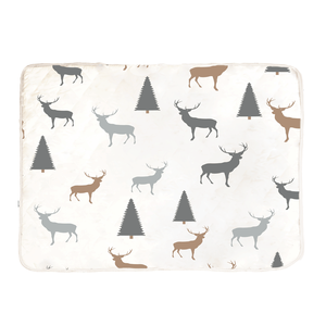 Espesar acolchado espuma Playmate para bebés y niños pequeños antideslizantes y lavables a máquina Tummy Time Baby Mat - Product Image 2