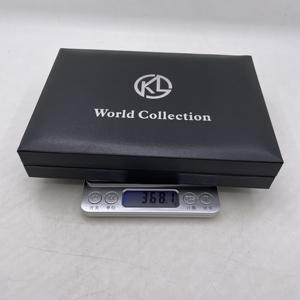 Monedas chapadas en oro <span class=keywords><strong>de</strong></span> 24K para colección <span class=keywords><strong>de</strong></span> negocios, cinco animales <span class=keywords><strong>de</strong></span> Zimbabue, <span class=keywords><strong>un</strong></span> billón <span class=keywords><strong>de</strong></span> dólares, regalos, 5 uds. - Product Image 2