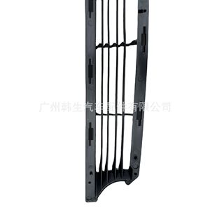 Grille de ventilation inférieure du pare-chocs avant Tesla Model X 1047734-00-A Pièce de rechange - Product Image 2
