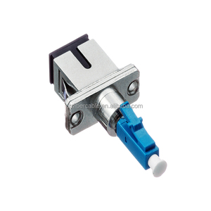 Mpo E2000 Sc Upc Mặt Bích Màn Trập Kim Loại Duplex Simplex Om3 Fc-<span class=keywords><strong>Lc</strong></span> Hybrid Keystone Coupler <span class=keywords><strong>LC</strong></span> Kết Nối Cáp Quang Sc Apc <span class=keywords><strong>Adapter</strong></span> - Product Image 5