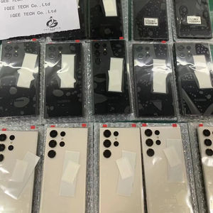 <span class=keywords><strong>Precio</strong></span> al por Mayor para Teléfono <span class=keywords><strong>Samsung</strong></span> <span class=keywords><strong>S23</strong></span> <span class=keywords><strong>Ultra</strong></span> Usado, Versión EU, Grado A+, 99% Nuevo, Teléfono Móvil Usado 5G, 256 GB, 512 GB - Product Image 1